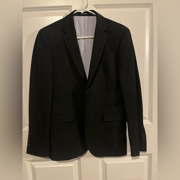 Men’s Egara Suit Skinny Fit Stretch - Picture 4 of 13